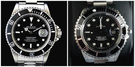 steinhart ocean 1 black vs rolex submariner|steinhart watch size.